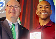 Antoine collaborating